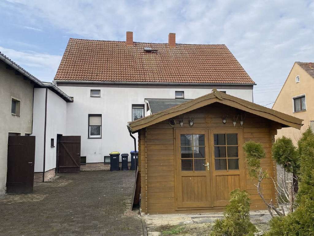 Immobilie in Röderaue - Ab ins eigene Heim - Einfamilienhaus in Frauenhain - Bild 2