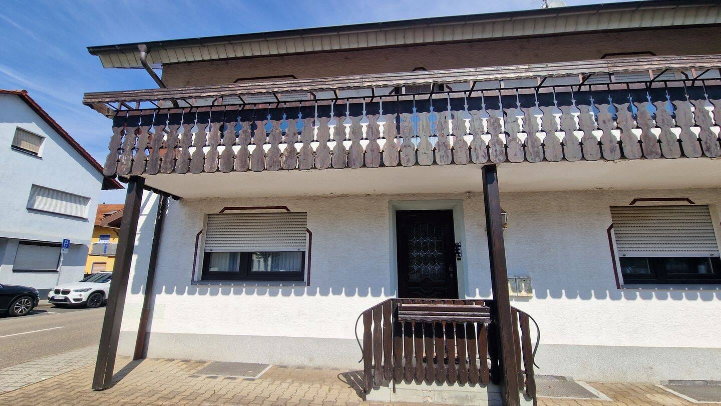 Immobilie in Hügelsheim - Mehrfamilienhaus (5 Wohnungen)in Hügelsheim zu verkaufen - Bild 2