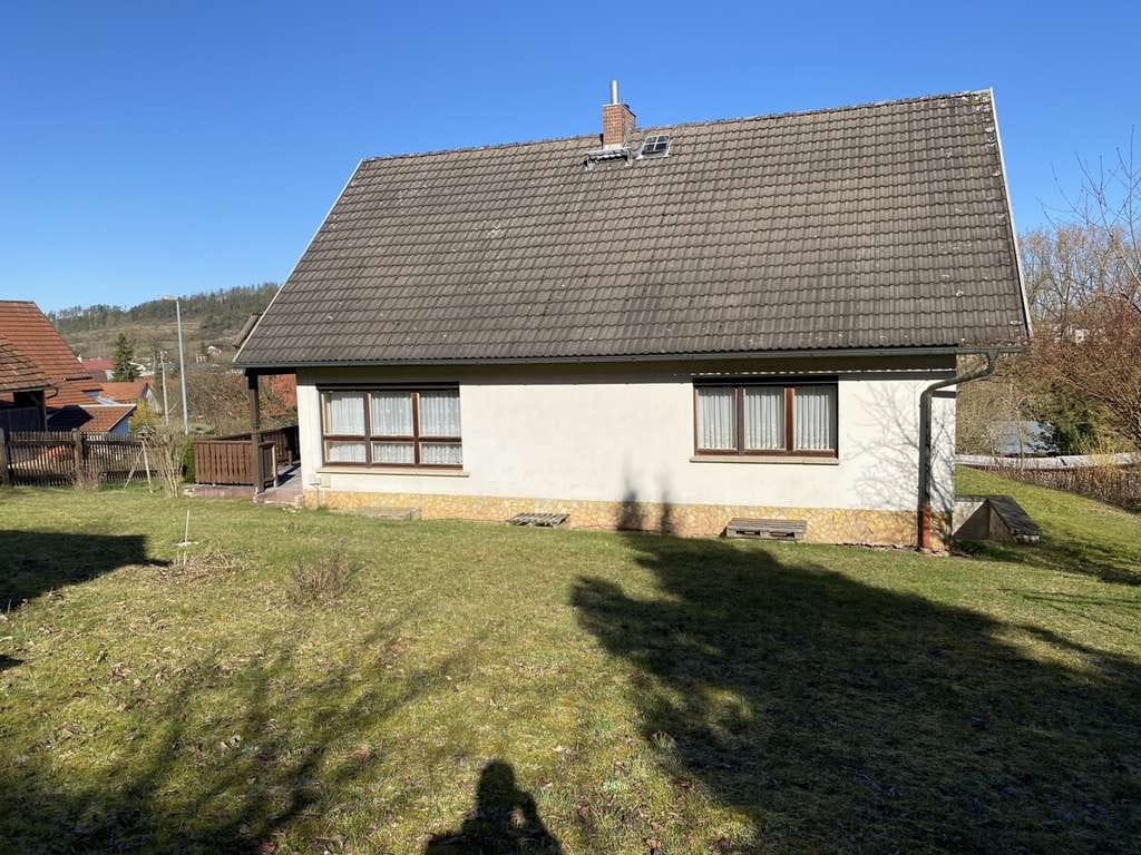 Immobilie in Hildburghausen - Großzügiges Einfamilienhaus in Wallrabs - Bild 3