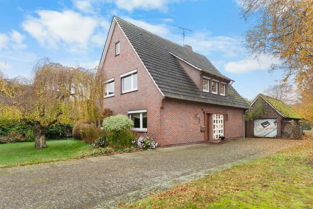 Immobilie in Westerstede - Provisionsfrei für Käufer: Viel Platz. Viel Potential. Dein neues Zuhause. - Bild 0