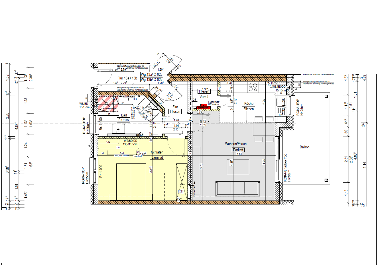 Immobilie in Bad Bertrich - Eigentumswohnung mit Balkon für Kapitalanleger - Bild 3