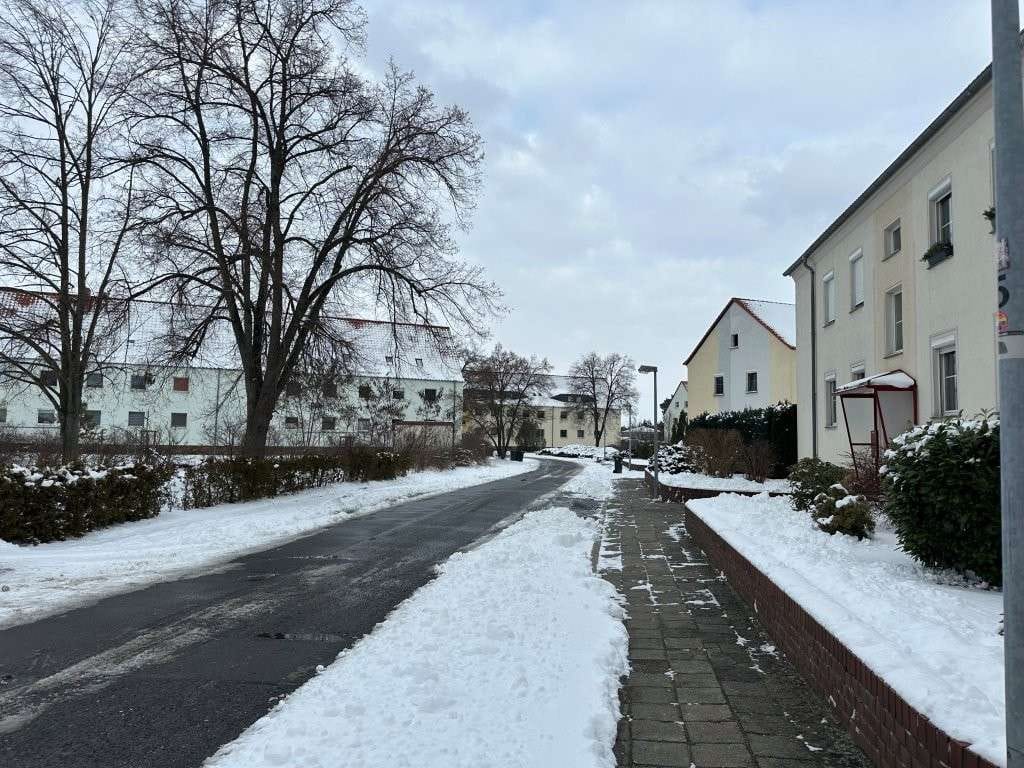 Immobilie in Ruhland - Helle 3- Raum- Wohnung mit Garage  in ruhiger Lage   für Selbstnutzer und Kapitalanleger - Bild 4