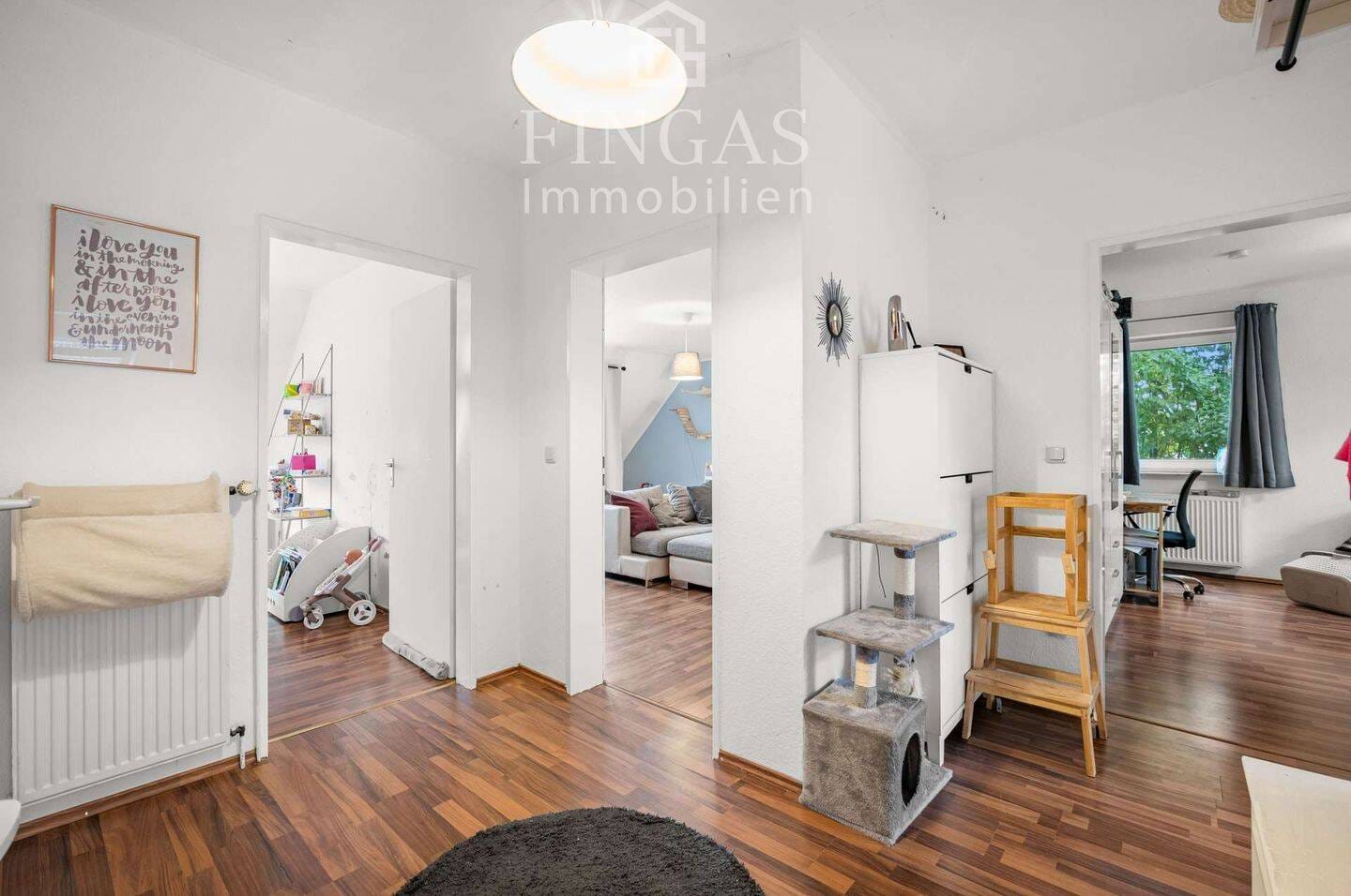Immobilie in Affinghausen - ***Ihre neue Kapitalanlage - Eigentumswohnung in Affinghausen*** - Bild 2