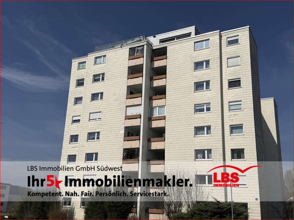 Immobilie in Stockach - Stadtnah wohnen, die Natur genießen und den Bodensee vor der Tür!
 - Bild 0