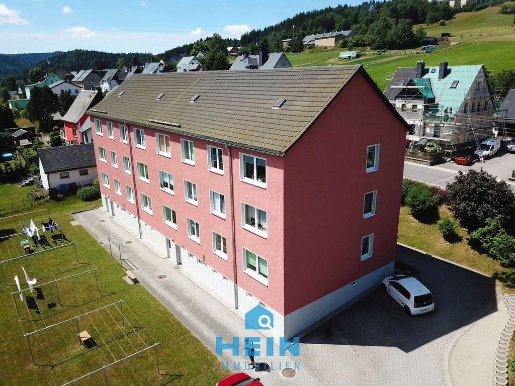 Immobilie in Schwarzenberg/Erzgebirge - Investieren mit Weitblick: Drei solide Wohneinheiten in ruhigem Umfeld von Bermsgrün! - Bild 3