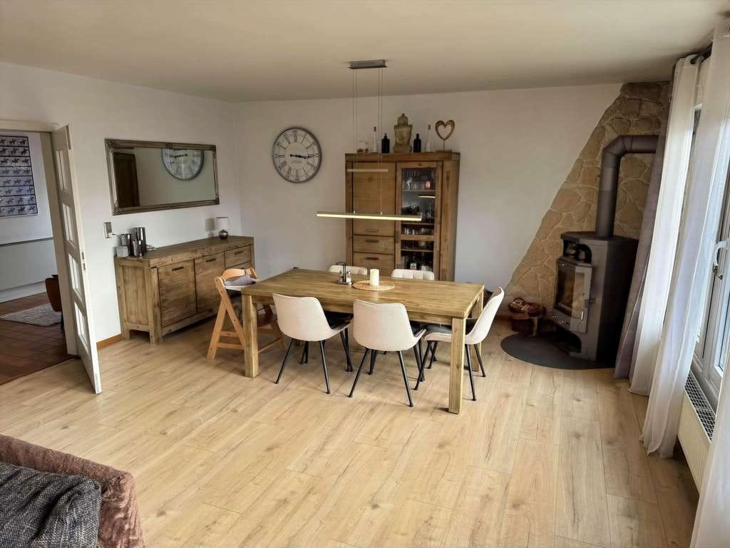 Immobilie in Brachttal - Stilvolles Zuhause - Einfamilienhaus mit Sonnenterasse, großem Garten & Sauna - Bild 4