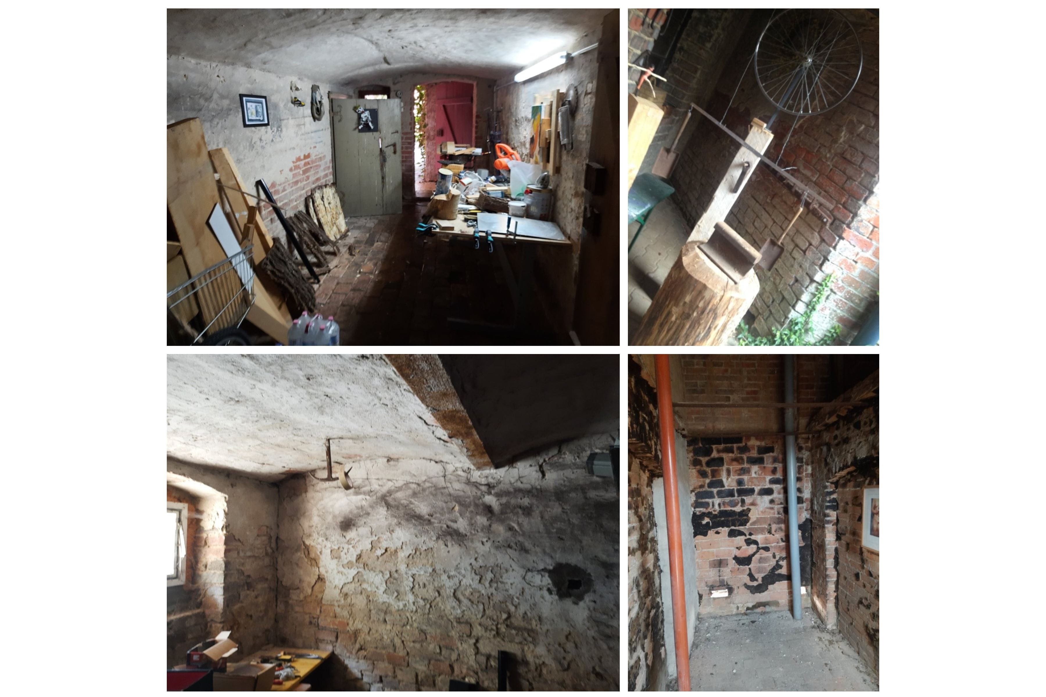 Immobilie in Havelberg - 120 m2 Künstleratelier/Eigentumswohnung/Ferienwohnung auf der Insel - Bild 1