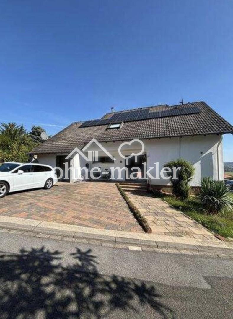 Immobilie in Laubenheim - Einfamilienhaus freistehend in Laubenheim - Bild 3