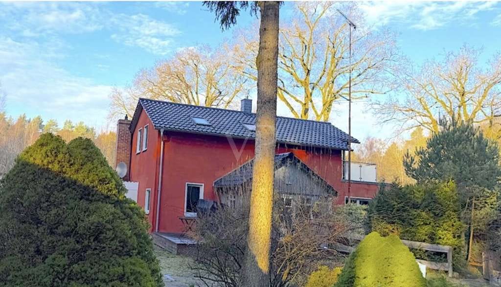 Immobilie in Trassenheide - Küstenwald-Flair: viel Raum und Freiraum, nur Minuten zum Meer - Bild 0
