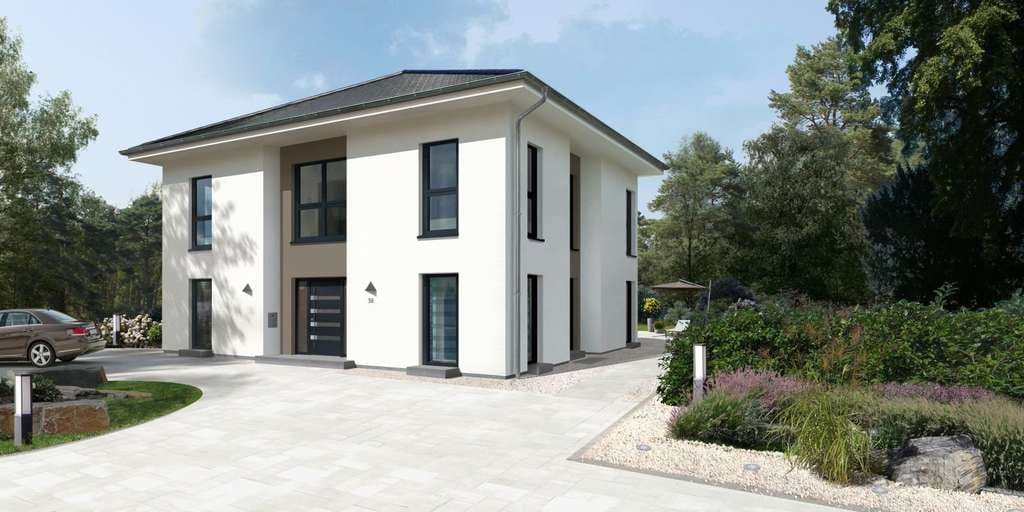 Immobilie in Thalmässing - Stilvolle Stadtvilla mit zeitloser Eleganz - Ihr individuelles Traumhaus mit allkauf-Vorteilen - Bild 0