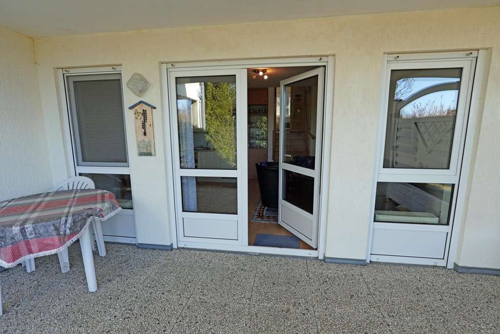 Immobilie in Koserow - Charmante Maisonette-Terrassenwohnung in Koserow – Ostseenähe & flexible Nutzung - Bild 1