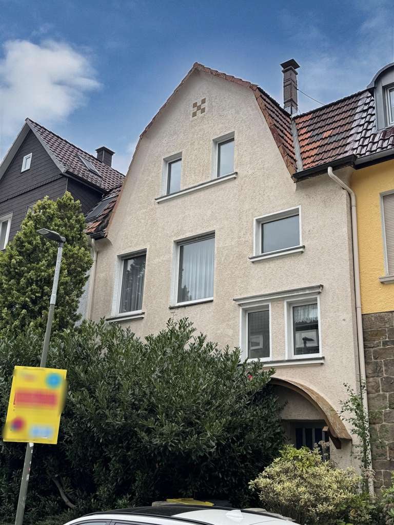 Immobilie in Iserlohn - Charmantes Stadthaus - Iserlohn-Dördel - Bild 0