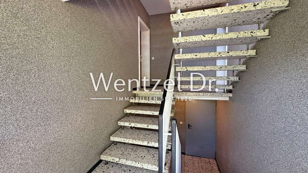 Immobilie in Großhansdorf - Endetage! Helle 4-Zimmerwohnung mit Loggia zum Garten - Wentzel Dr. - Bild 1