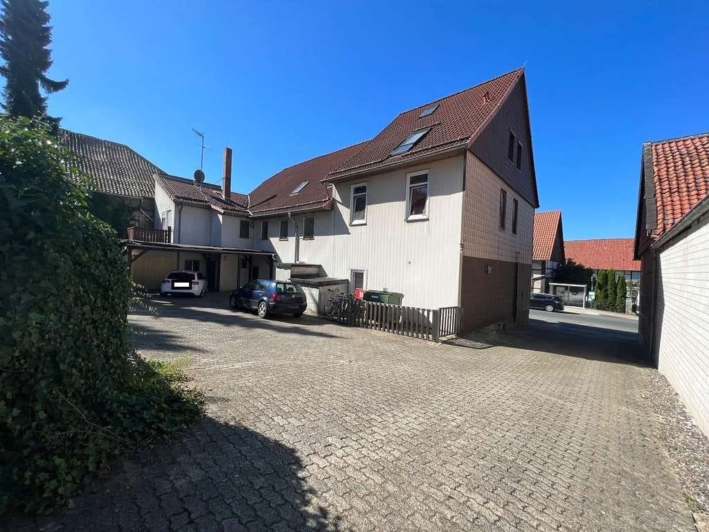 Immobilie in Seesen - Mehrfamilienhaus in Seesen - Rhüden zu verkaufen. - Bild 2