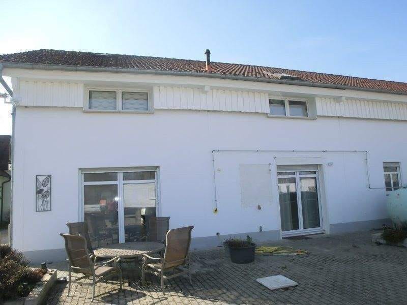 Immobilie in Niederwerrn - Reihenendhaus - renoviert und erweiterungsfähig - Bild 2