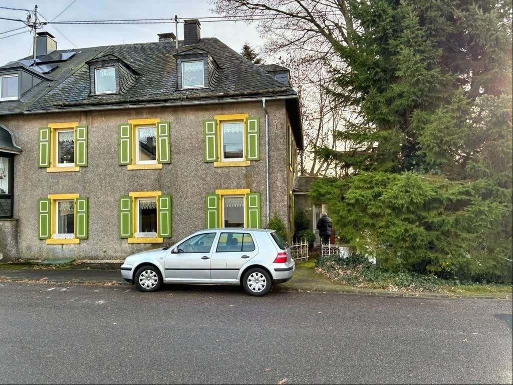 Immobilie in Stein-Neukirch - Haus mit ganz besonderem Flair sucht Liebhaber! - Bild 2