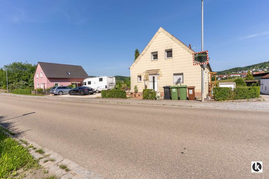 Immobilie in Wellheim - Familienparadies trifft Naturpanorama - großzügiges EFH mit zwei Grundstücken - Bild 3
