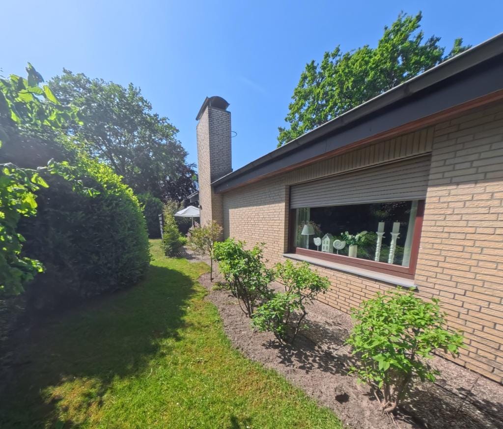 Immobilie in Ganderkesee - Einfamilienhaus freistehend in Ganderkesee - Bild 1