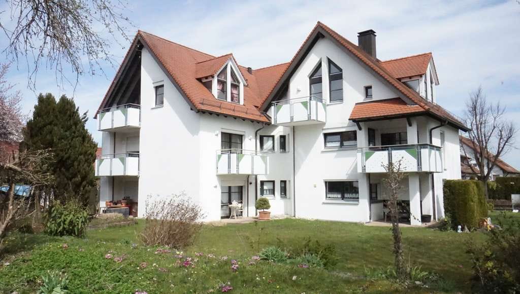 Immobilie in Ellwangen (Jagst) - Mehrfamilienhaus, ideal für größere Familien, Mehrgenarationenwohnen  oder Kaptialanlage - Bild 0