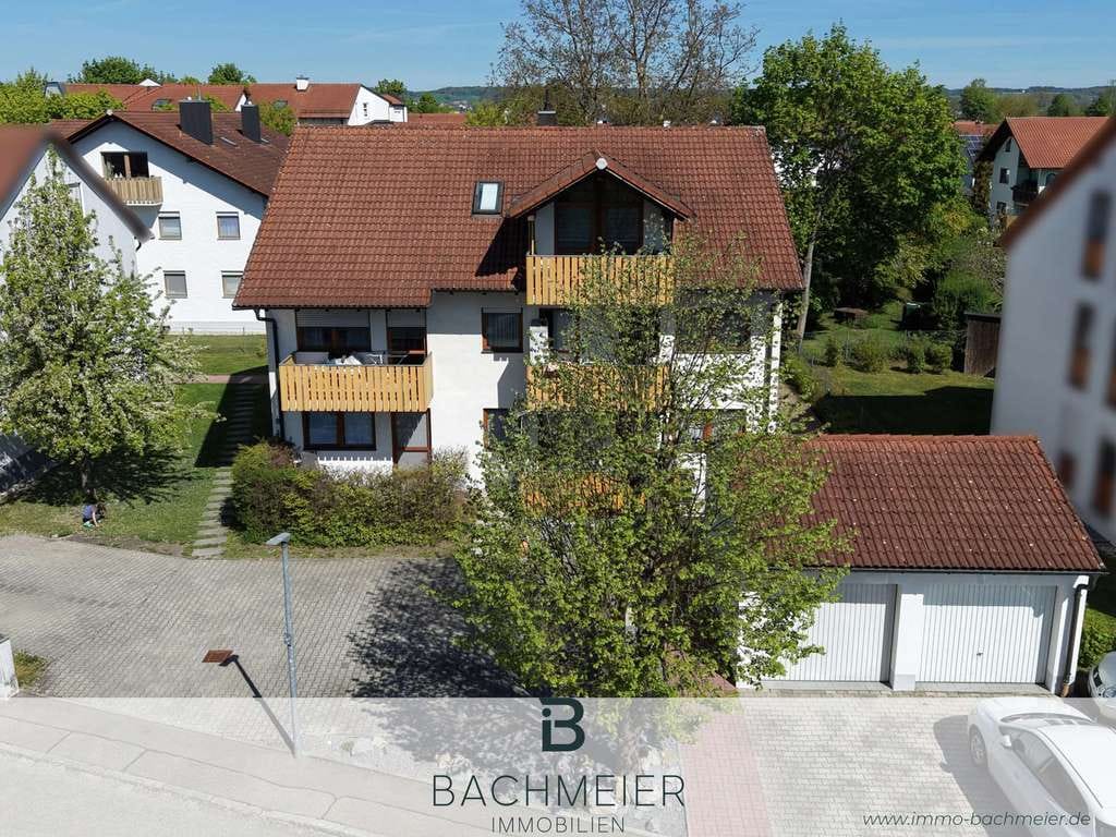 Immobilie in Dingolfing - *** Sofort verfügbare 3-Zimmer Wohnung in toller Wohnlage *** - Bild 0