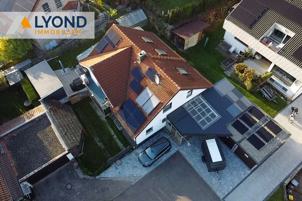 Immobilie in Altenriet - Diese großzügige Wohnung mit Wintergarten, Grundstück und ELW sucht Sie als neuen Eigentümer! - Bild 0