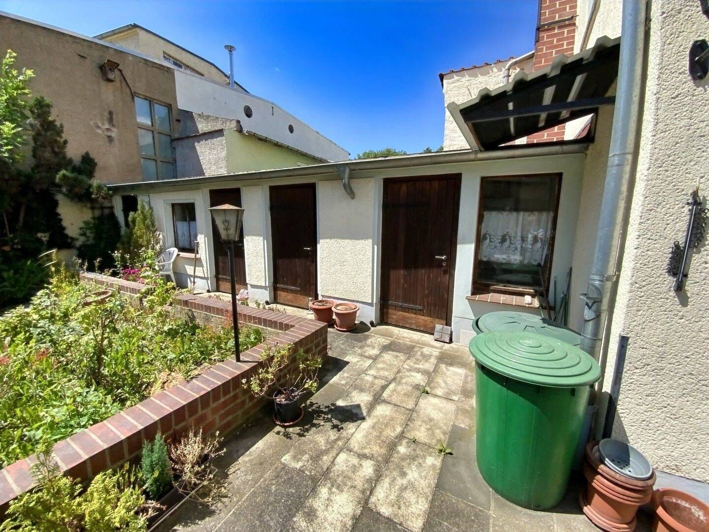 Immobilie in Schmölln - Einfamilienhaus mit Einliegerwohnung in zentraler Lage - Bild 4