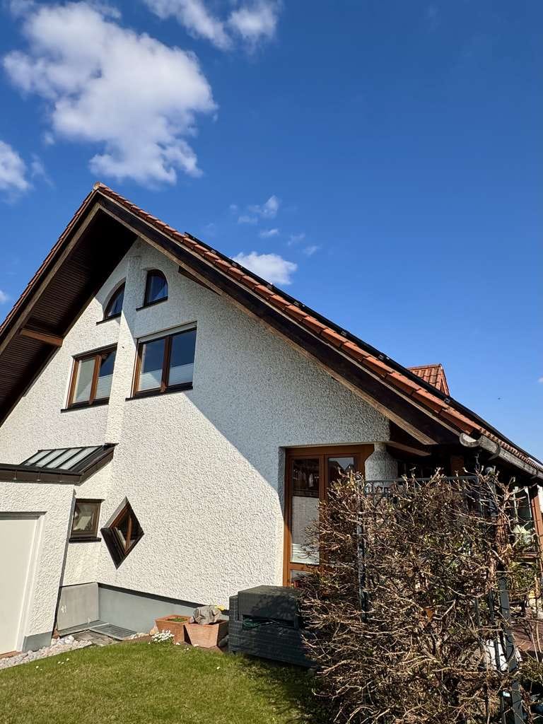 Immobilie in Lahnau - „Architektenhaus | 8 Zimmer | Sauna | Wintergarten | PV-Anlage | 769 m² Grundstück" - Bild 1