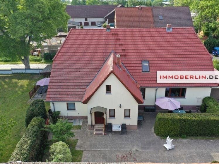 Immobilie in Mirow - Haus in Mirow - Bild 0