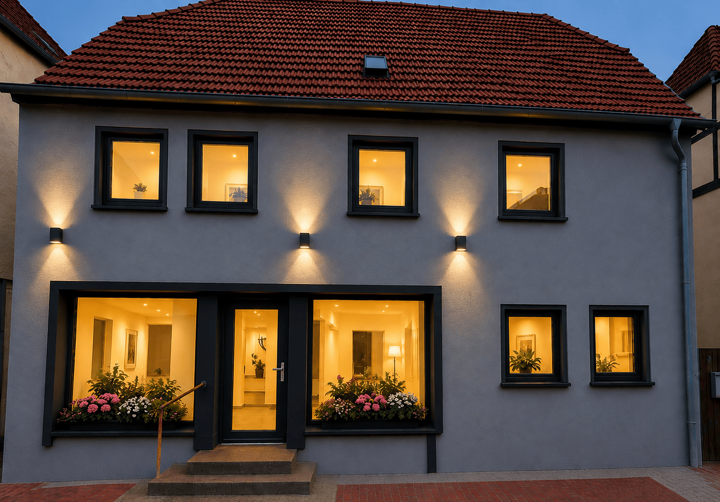 Immobilie in Burg Stargard - Neu gedacht. Stilvoll gestaltet. Herzlich willkommen Zuhause. - Bild 0