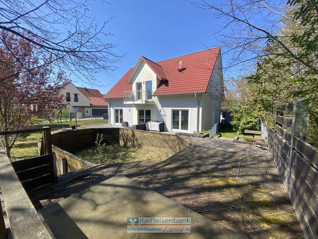Immobilie in Gachenbach - Modernes, großes Einfamilienhaus in ruhiger  Familien-Siedlung - 86565 Gachenbach - Bild 4