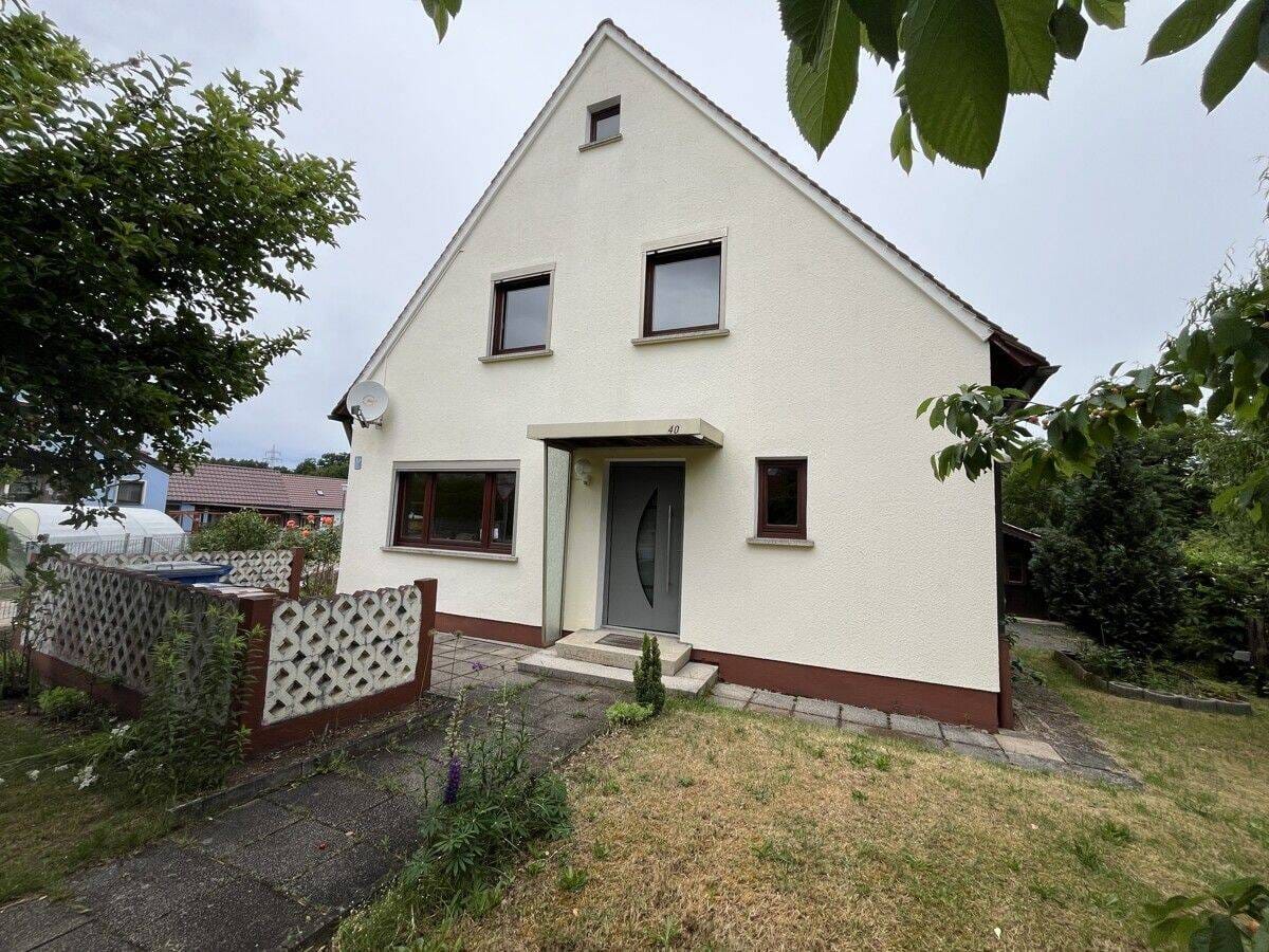 Immobilie in Röttenbach - Für die große oder zwei kleine Familien - Zweifamilienhaus in Röttenbach - Bild 3