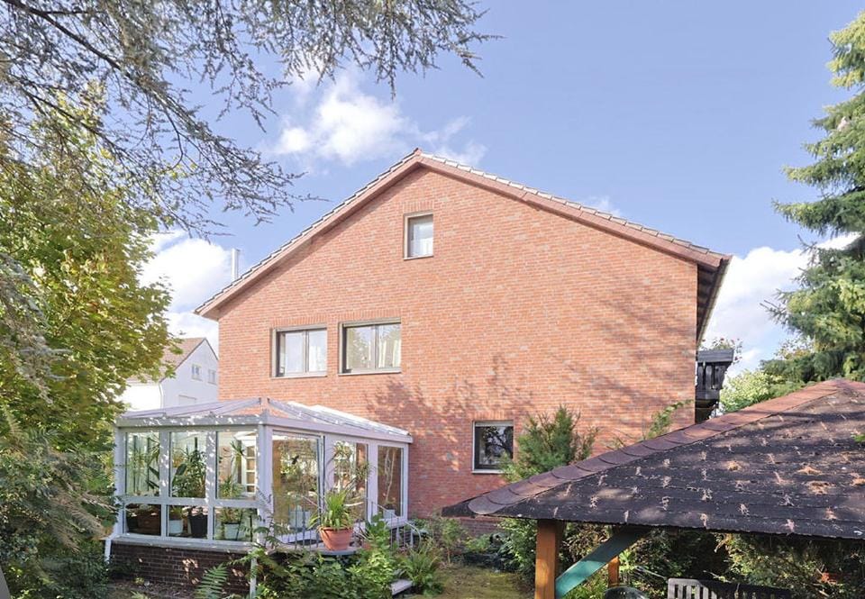 Immobilie in Preußisch Oldendorf - Attraktives Zweifamilienhaus in beliebter Lage - Bild 0