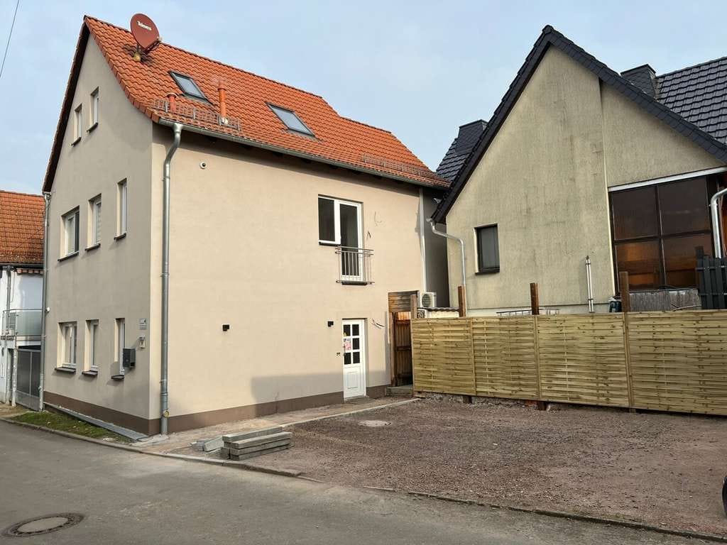 Immobilie in Dachwig - Modernes Wohnen in historischer Lage: Ihr neues Zuhause mit Top-Ausstattung nahe Erfurt - Bild 0