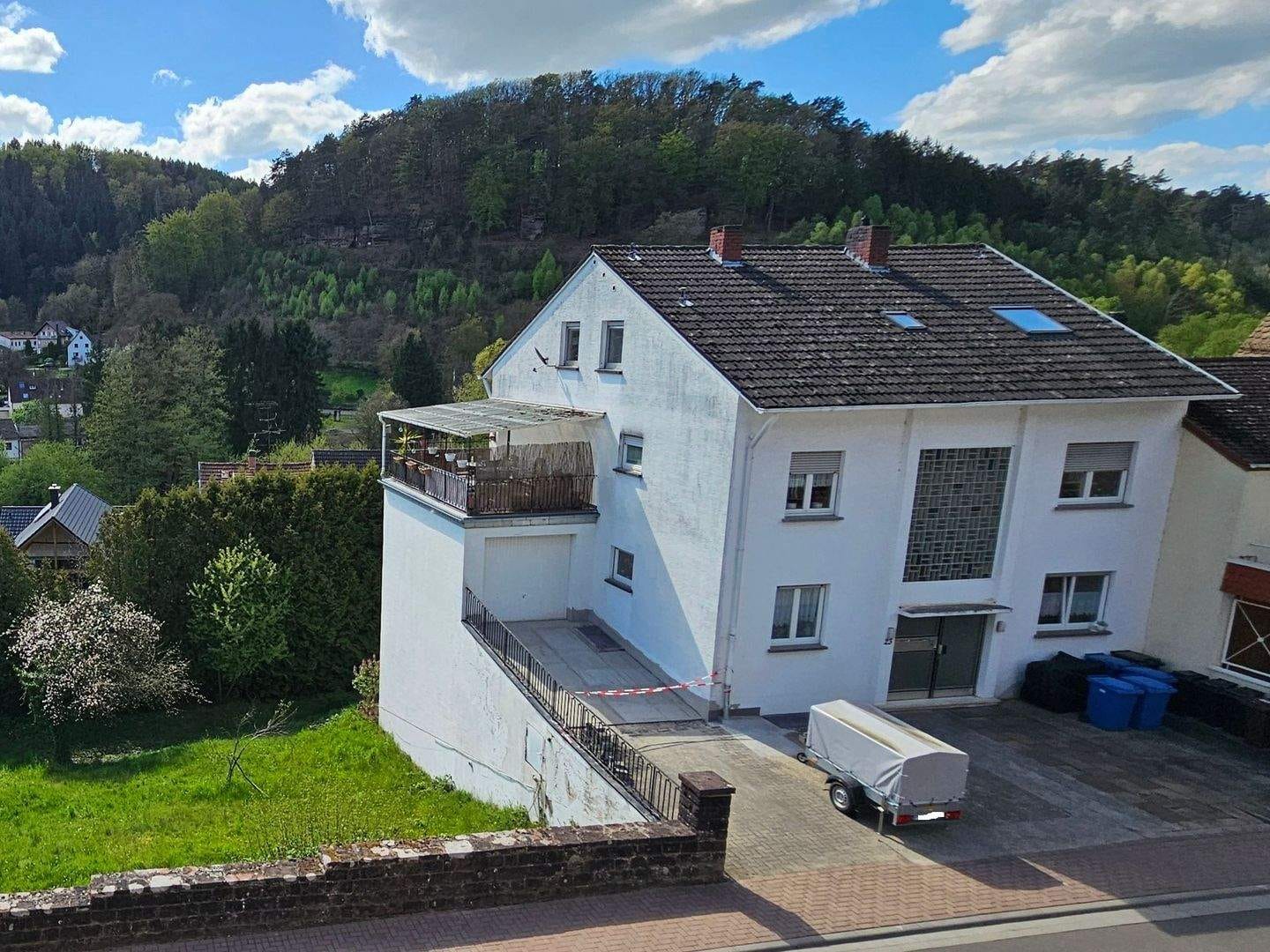 Immobilie in Rodalben - Kapitalanlage mit Perspektive - Gepflegtes 4-Familienhaus in bevorzugter Wohnlage - Bild 0