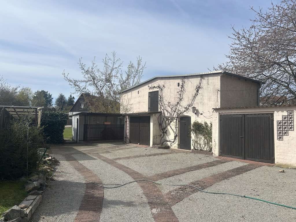Immobilie in Zielitz - Einfamilienhaus mit Potenzial in Zielitz - Bild 4