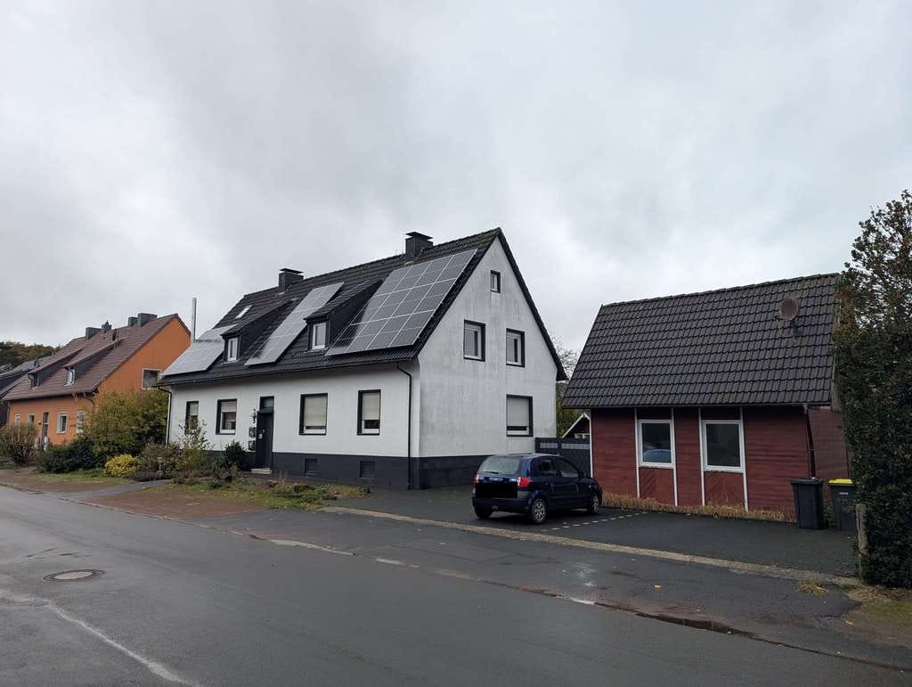 Immobilie in Haltern am See - 135 qm - ETW im 2-FH mit großer Dachterrasse und Photovoltaikanlage in Haltern am See - Lippramsdorf - Bild 2