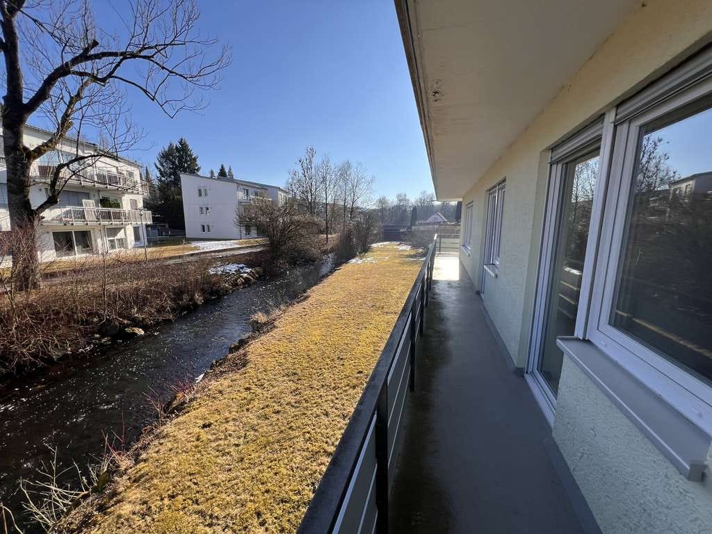 Immobilie in Bad Wurzach - Viel Platz für die Familie - Erdgeschosswohnung mit Stellplatz im Herzen von Bad Wurzach! - Bild 3