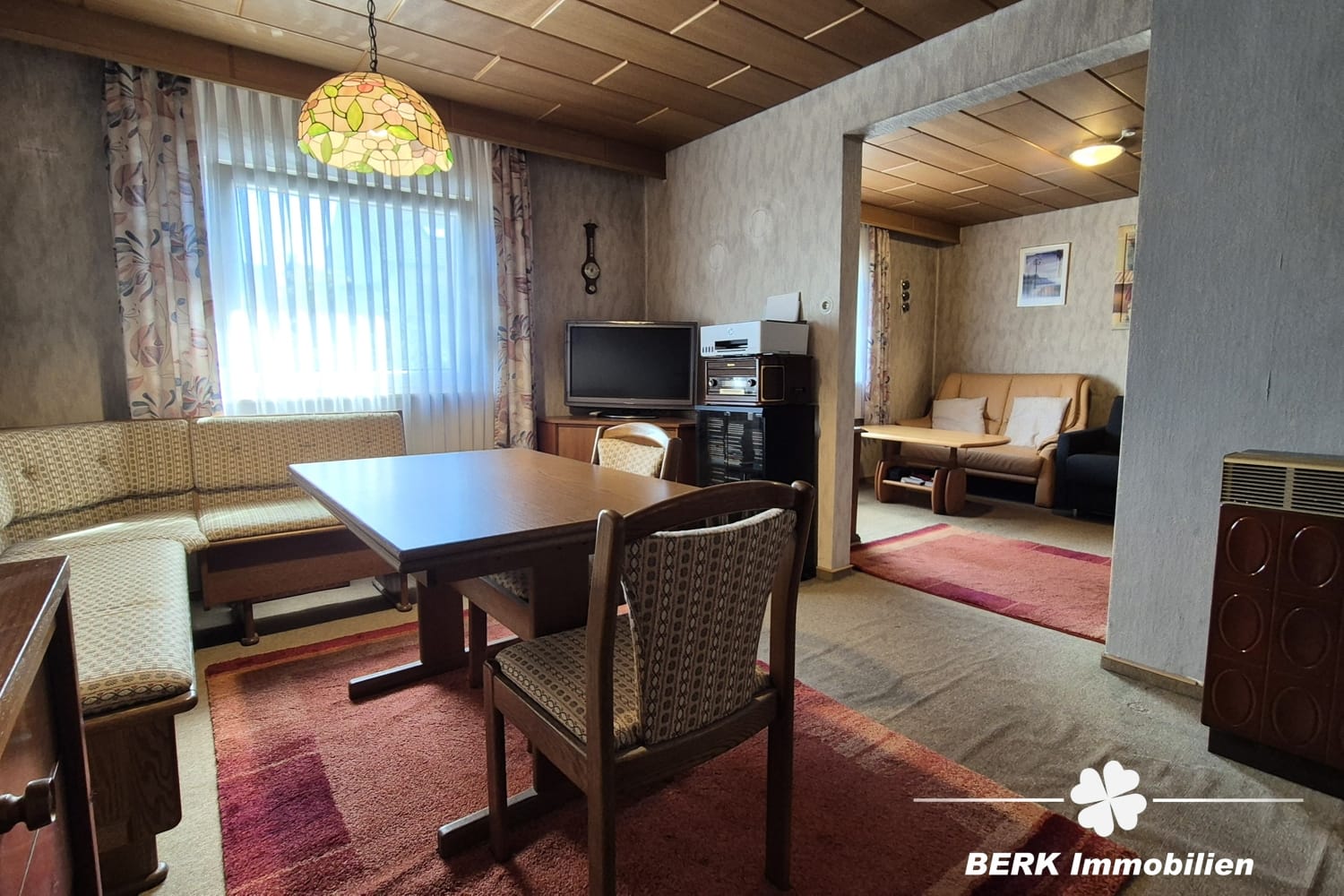 Immobilie in Stockstadt am Main - BERK Immobilien – Charmantes Einfamilienhaus mit Potenzial im Herzen von Stockstadt - Bild 2