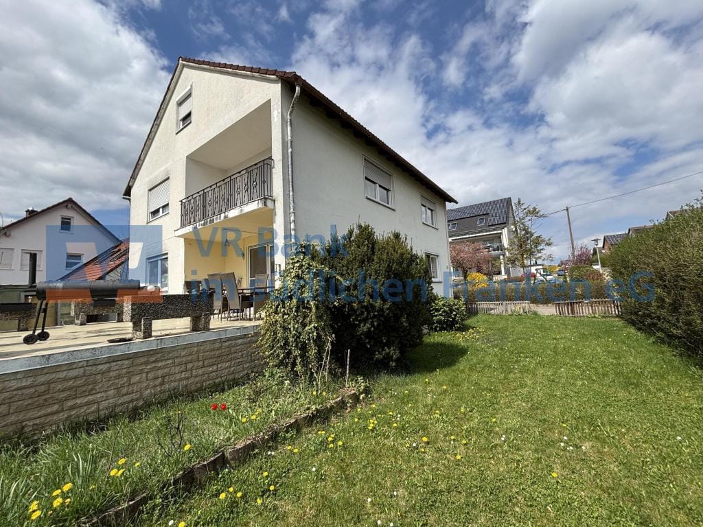 Immobilie in Wallerstein -  - Bild 0