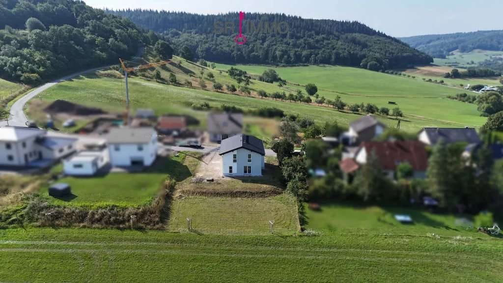 Immobilie in Biesdorf - Traumblick inklusive: Stilvoller Neubau nahe Luxemburg – Ihr neues Zuhause in Biesdorf! - Bild 3