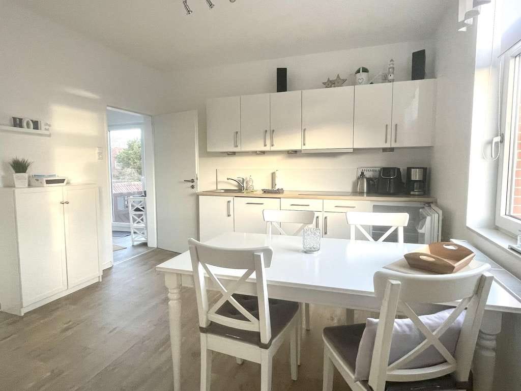 Immobilie in Juist - Inseltraum mit Dachterrasse und Meerblick - 3 Zimmer - Bild 2