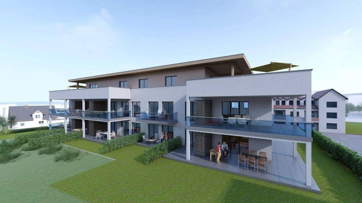 Immobilie in Hohenfels - Innovative Neubauwohnungen mit 3,5 Zimmer  - Bild 4