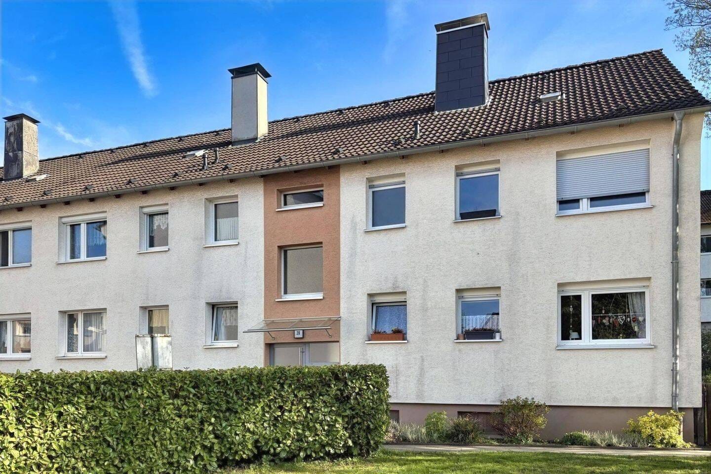 Immobilie in Gevelsberg - Attraktive 3-Zimmer-Eigentumswohnung mit guter Anbindung in gefragter Lage von Gevelsberg - Bild 0