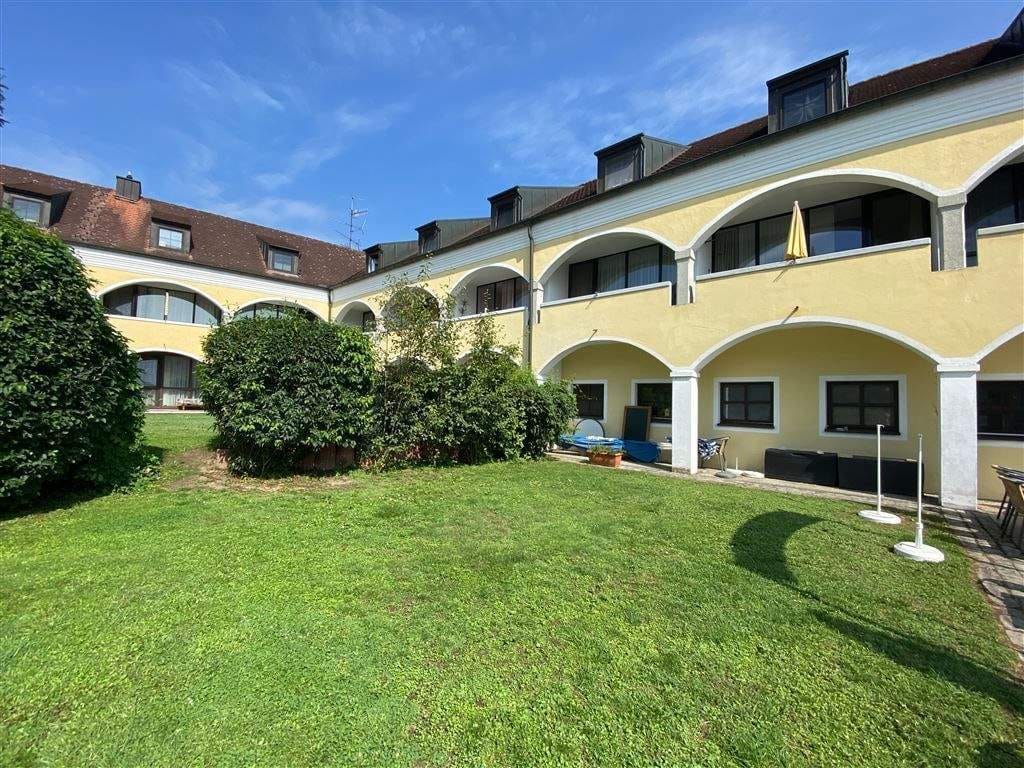 Immobilie in Kirchham - Feriendomizil mit Thermalbad im Hause - Appartement in der Kurwohnanlage Schloss Kirchham - Bild 2