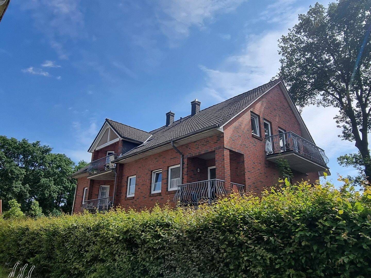 Immobilie in Großenkneten - Vollvermietetes Mehrparteienhaus mit 6 Wohneinheiten (WEG aufgeteilt) in Großenkneten- Ahlhorn - Bild 0