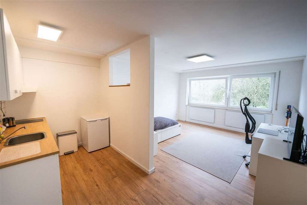 Immobilie in Blaustein - Attraktive Investmentchance – Modernisierte 1-Zimmer-Wohnung in Blaustein - Bild 0
