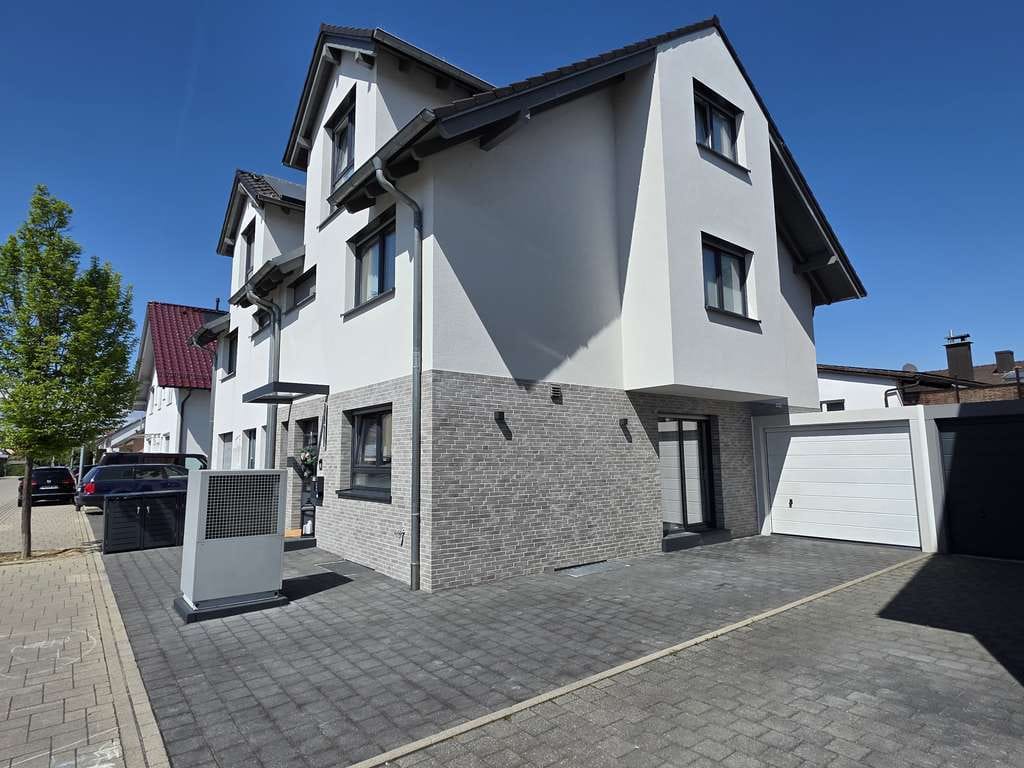 Immobilie in Otterstadt - Stilvolle Doppelhaushälfte in bestlage Otterstadt - Bild 2