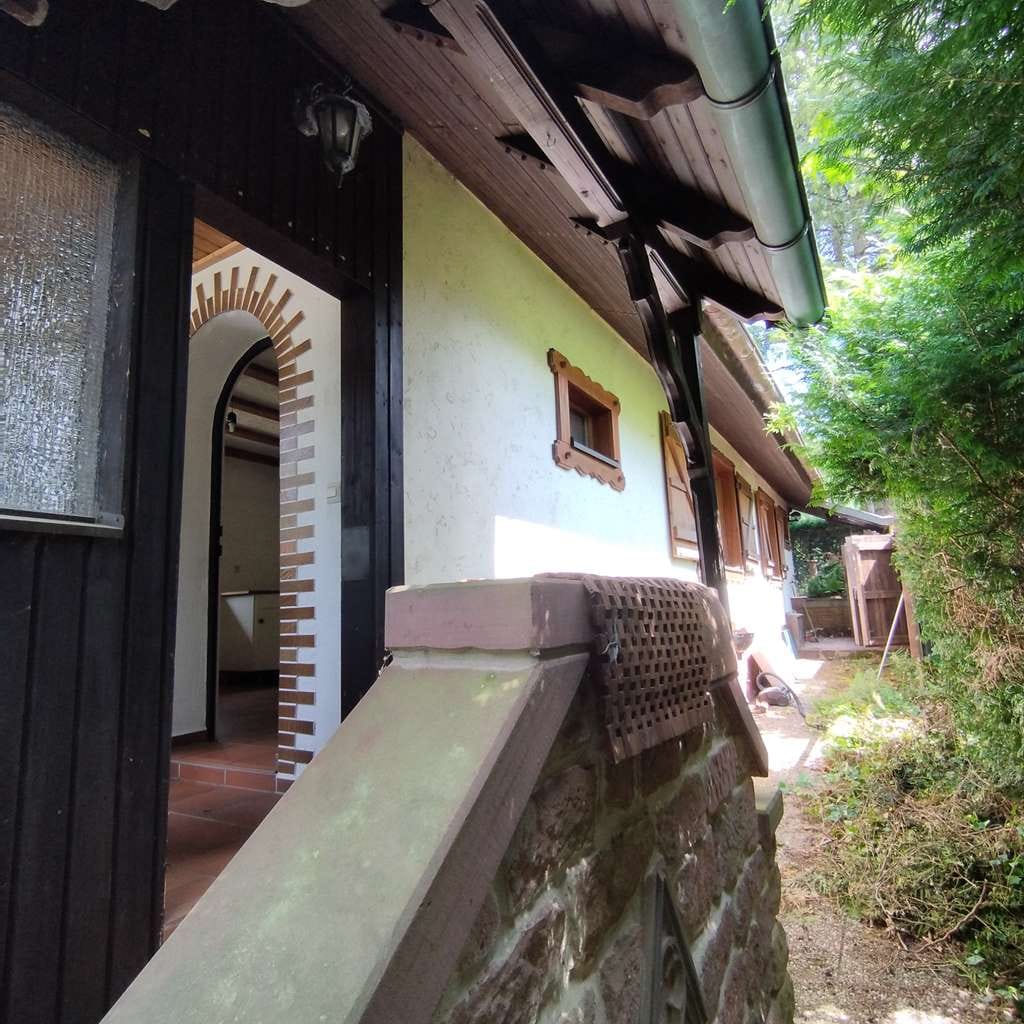 Immobilie in Frankenstein - Schönes Ferienhaus im Schliertal / Frankenstein - Bild 5