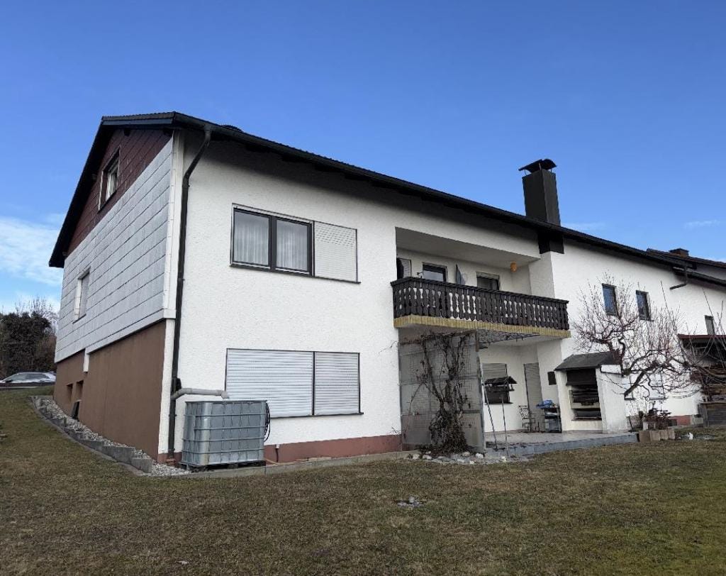 Immobilie in Eggenfelden - Mehrfamilienhaus in Eggenfelden - Bild 1