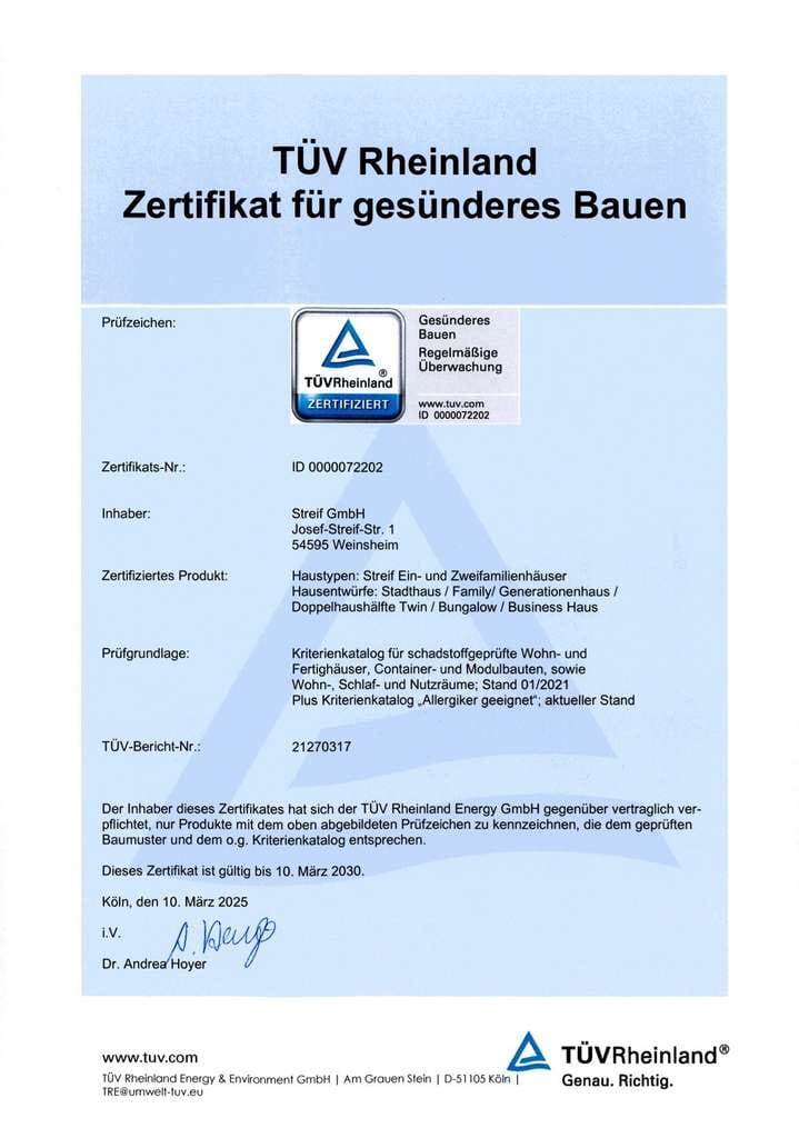 Immobilie in Großenaspe - Einfamilienhaus in grüner Umgebung - Bild 1